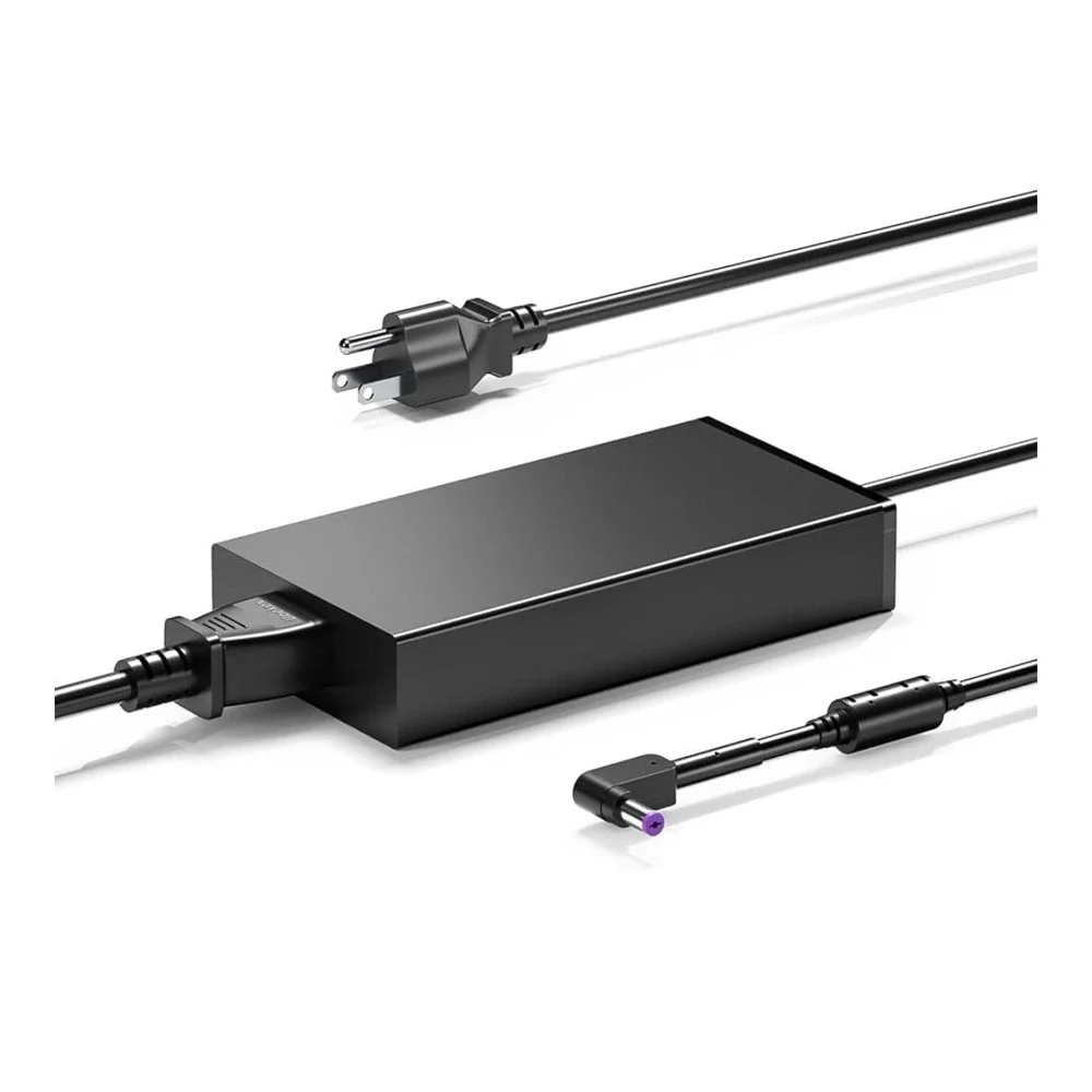 DONGERDI 135W Laptop AC Power Adapter‎ Charger 19V 7.1A 5.5x1.7mm Tip